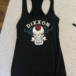 Dixxon Womens Tank